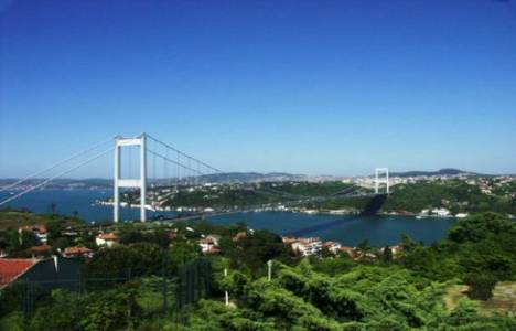 Çevre ve Şehircilik Bakanlığı Boğaziçi bölgesini imara açıyor! 