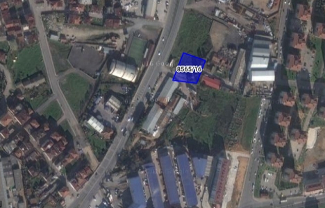 Tuzla'da 8.2 milyon TL'ye satılık arsa!