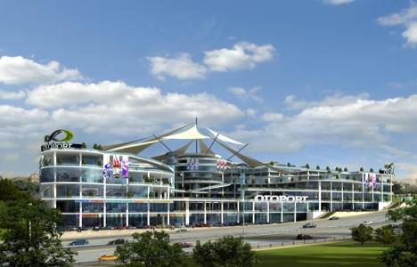 Beylikdüzü Otoport’da mağazalar 350 bin dolardan başlıyor!