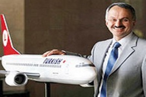 Temel Kotil: Hedefimiz 5 yıldızlı havayolu!