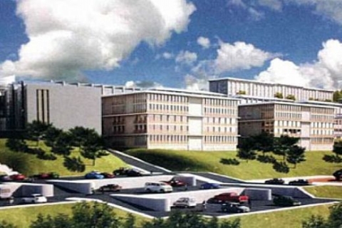 Türkiye'nin en büyük polis okulu Çatalca'ya yapılıyor!