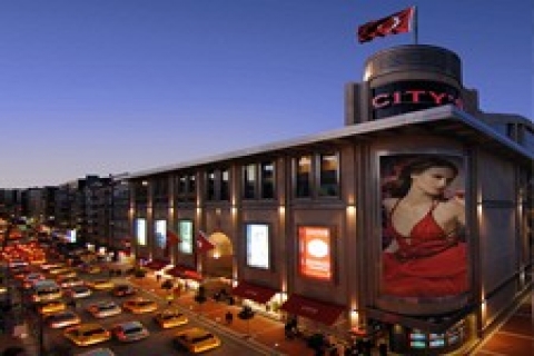 Nişantaşı City's artık orta gelirliye de hitap edecek!