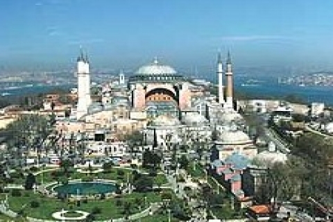 İstanbul Avrupa'nın gayrimenkul yıldızı oldu!