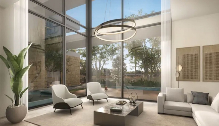 Haven by Aldar Dubai de 2 milyon 500 bin AED den başlayan fiyatlarla villalar ve şehir evleri!