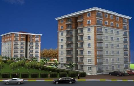 Gözde Konutları Pendik'te 175 bin TL! Hemen teslim!