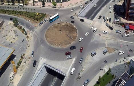 Beykent altgeçit inşaat çalışmaları sonlandı!