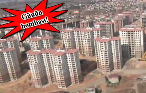  TOKİ Tuzla 3. etapta 152 bin 864 TL'ye! Yüzde 10 peşinatla! 