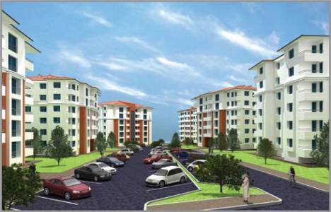 Sakarya Huzur Kent'te 79 bin 500 TL'den başlıyor!