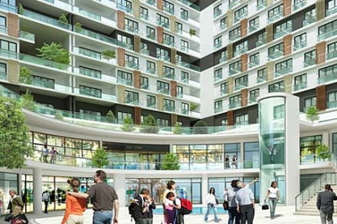 Esenyurt Terrace Mix'te metrekaresi 1.750 TL'ye!