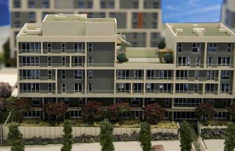 Halkalı Park Aparts Evleri'nde 36 ay 0 faiz! 169 bin TL!