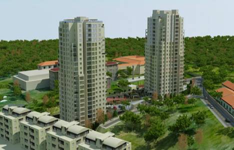  Altın Kuleler’in dükkanları Mart’ta kiraya sunuluyor: 1.200 TL!