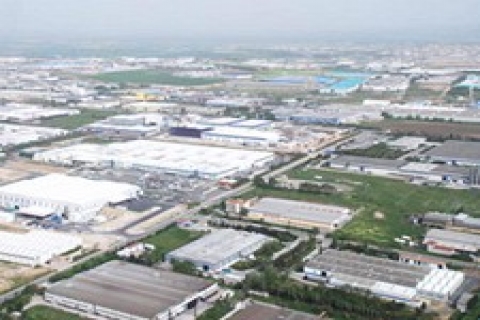 çerkezköy OSB'de 2 milyon 800 bin dolara satılık fabrika!