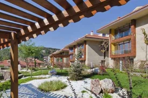  Oksizen Evleri Sitesi'nde 1 milyon dolara, hemen teslim!