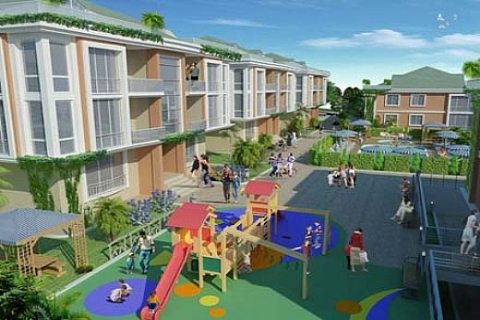 Beyaz Konakları Büyükçekmece'de 320 bin liraya deniz manzaralı 3+1!