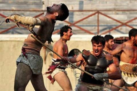  Aspendos Gladyatör Arena turizme hizmet için açılıyor!