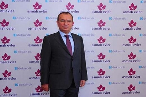 Asmalıevler Bahçeşehir