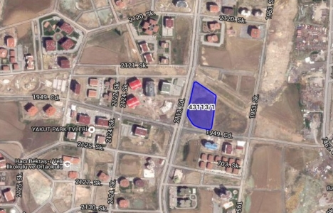 Yenimahalle Yuva Mahallesi imar planı değişikliği askıda!