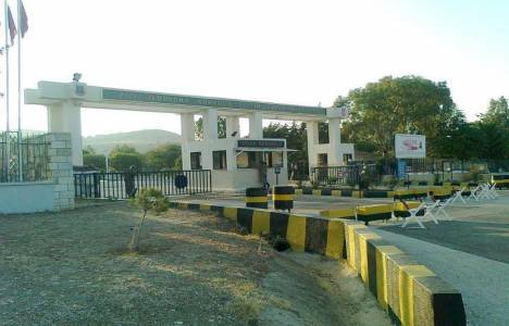 İzmir Foça Komando Okulu Hizmet Komutanlığı deprem dayanımının belirlenmesi proje işi ihalesi 16 Haziran'da!