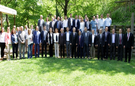 Kocaeli Büyükşehir Belediyesi imar toplantısı gerçekleşti!