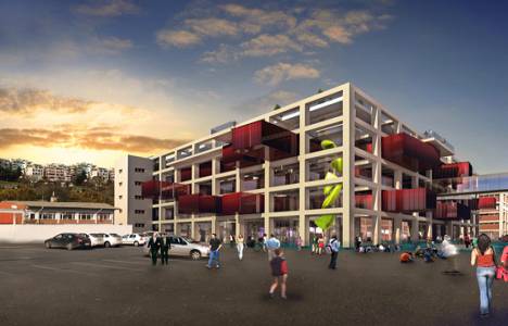  Emre Arolat Architects Cityscape Dubai’den 3 ödülle döndü!