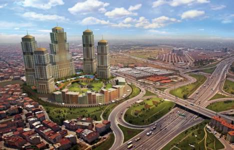 Gaziosmanpaşa Viaport Venezia Rezidans ta 465 bin TL ye 2+1!