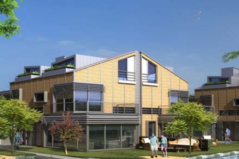 İnanlar İnşaat'ın yeni projesi Terrace Plus, Zekeriyaköy'de inşa edilecek!