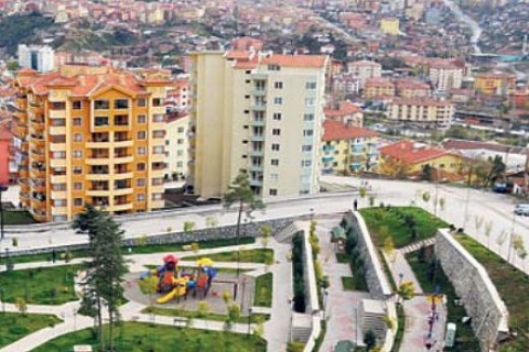 Kentsel dönüşümde 20 milyon konutun yüzde 40'ı elden geçecek!