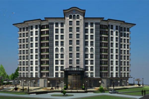  Nispetiye On projesinde metrekaresi 9 bin liraya! 