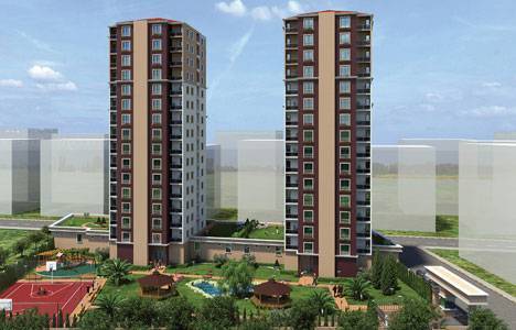 Bordo Life Park Güneşli ödeme planı!