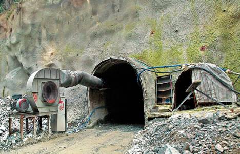 Karadeniz'de çevreyi ve havayı kirleten taş ocakları kapatılıyor!