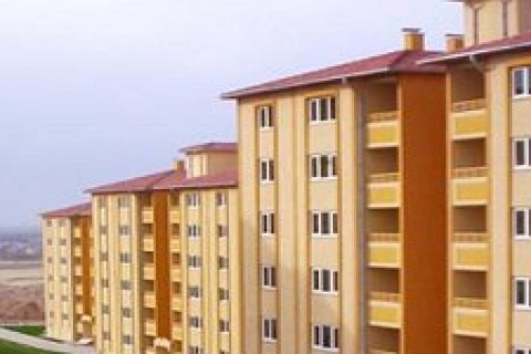 TOKİ Van'da 544 konut yaptıracak!
