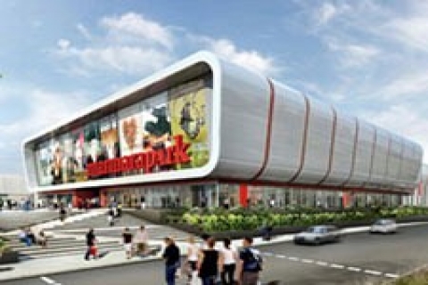 Marmara Park AVM 2012'de açılacak!