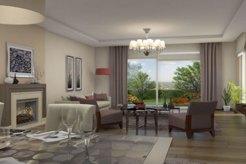 Bahçeli Vadi Çengelköy 10 karede! 