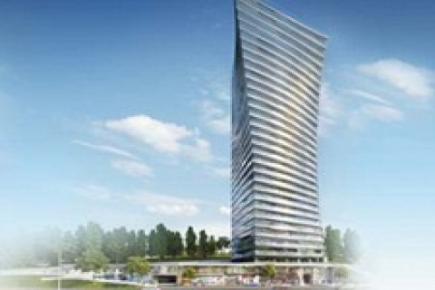 İtower Bomonti'de hafriyata başlandı! 380 bin dolara!