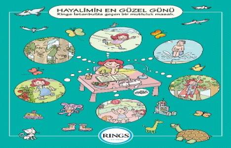 Rings İstanbul projesi Mayıs 2013 te teslim! 240 bin TL ye!