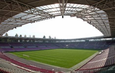  TOKİ Eskişehir'de 33 bin kapasiteli stadyumu ihaleye çıkarıyor!