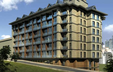 Elysium Residence Taksim'de 600 bin dolara son 2 rezidans! 