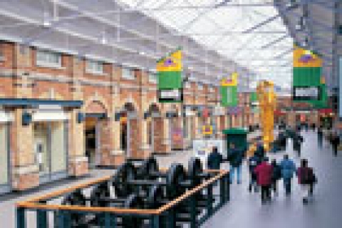 Ankara'ya yeni outlet merkezi