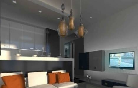 Kartal Safi Espadon Rezidans ta 320 bin TL ye 1+1!