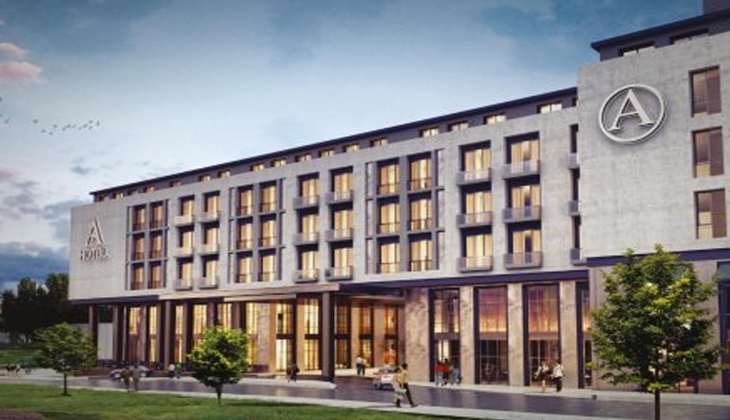 CCN Holding ten Altunizadeye yeni otel!