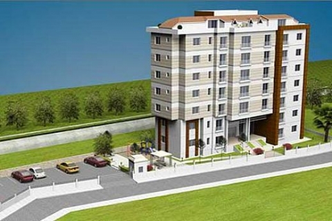 Optimum Home Evleri'nde konutlar Ağustos'ta teslim edilecek!