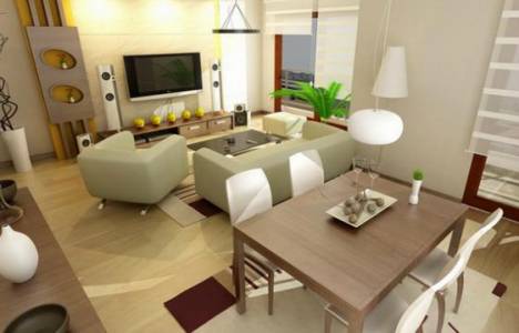 Kurtköy Home Life da 2+1 170 bin TL! Son 3 daire!