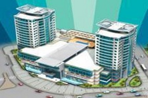 Perla Vista Alışveriş Merkezi bugün açılıyor!