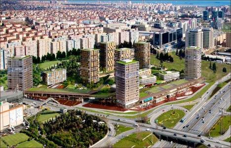 İstvest Evleri 'nde 651 bin TL'ye 3+1! 3 bin TL aylık taksit!