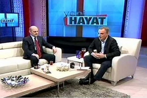 Erdoğan Bayraktar: Kentsel dönüşüm rüyalarıma giriyor!