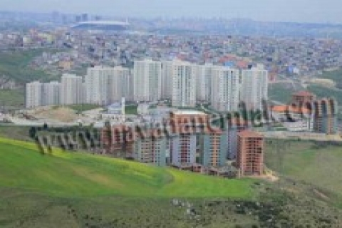 Kiptaş Kayabaşı projesinin son kareleri!