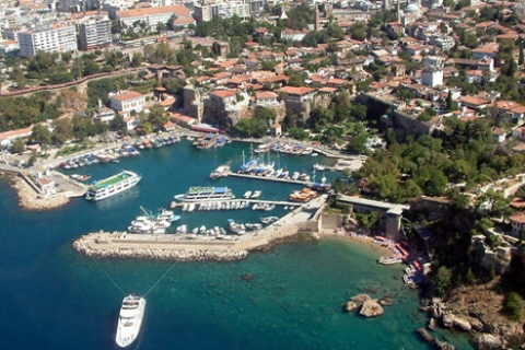  Antalya İl Özel İdaresi, Muratpaşa'da 573 bin TL'den arsa satıyor!