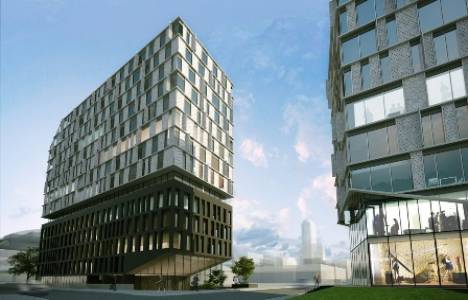 Nef Offices DörtLevent lansmanı bugün yapılıyor!