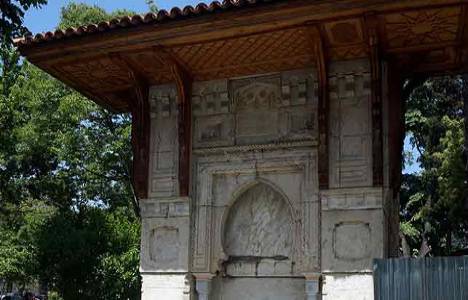 Yeniköy Parkı'na cami yapılacak!