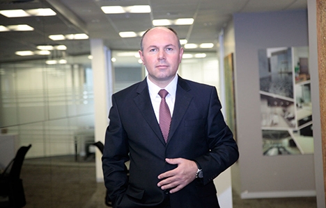 Karden Yönetim Kurulu Başkanı Paşa Karadeniz